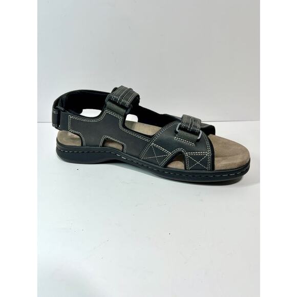 Dockers Men\'s Size 11 Newpage Sandal Grey NEW IN BOX main image 8